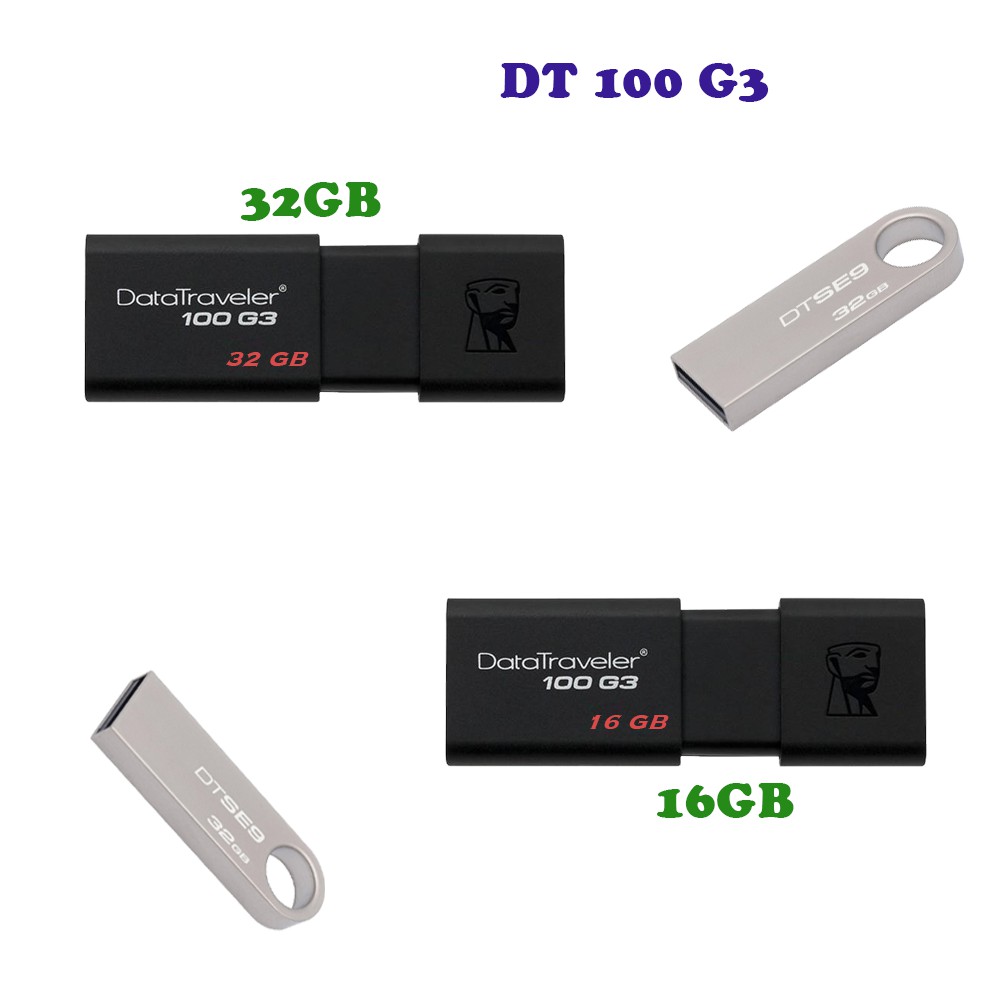 USB 3.0 DT100G3/SE9 tốc độ upto 100MB/s