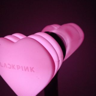 Đèn cổ vũ lightstick black pink official