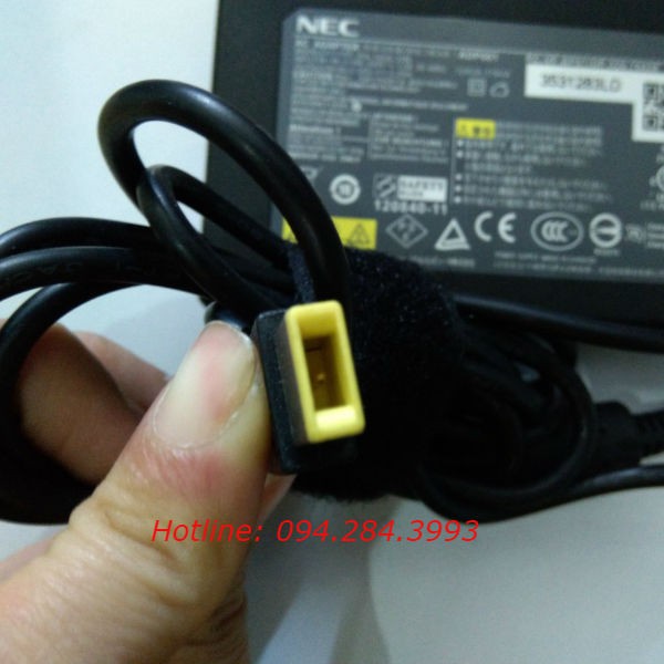 Sạc laptop Nec 20V 3.25A zin chính hãng