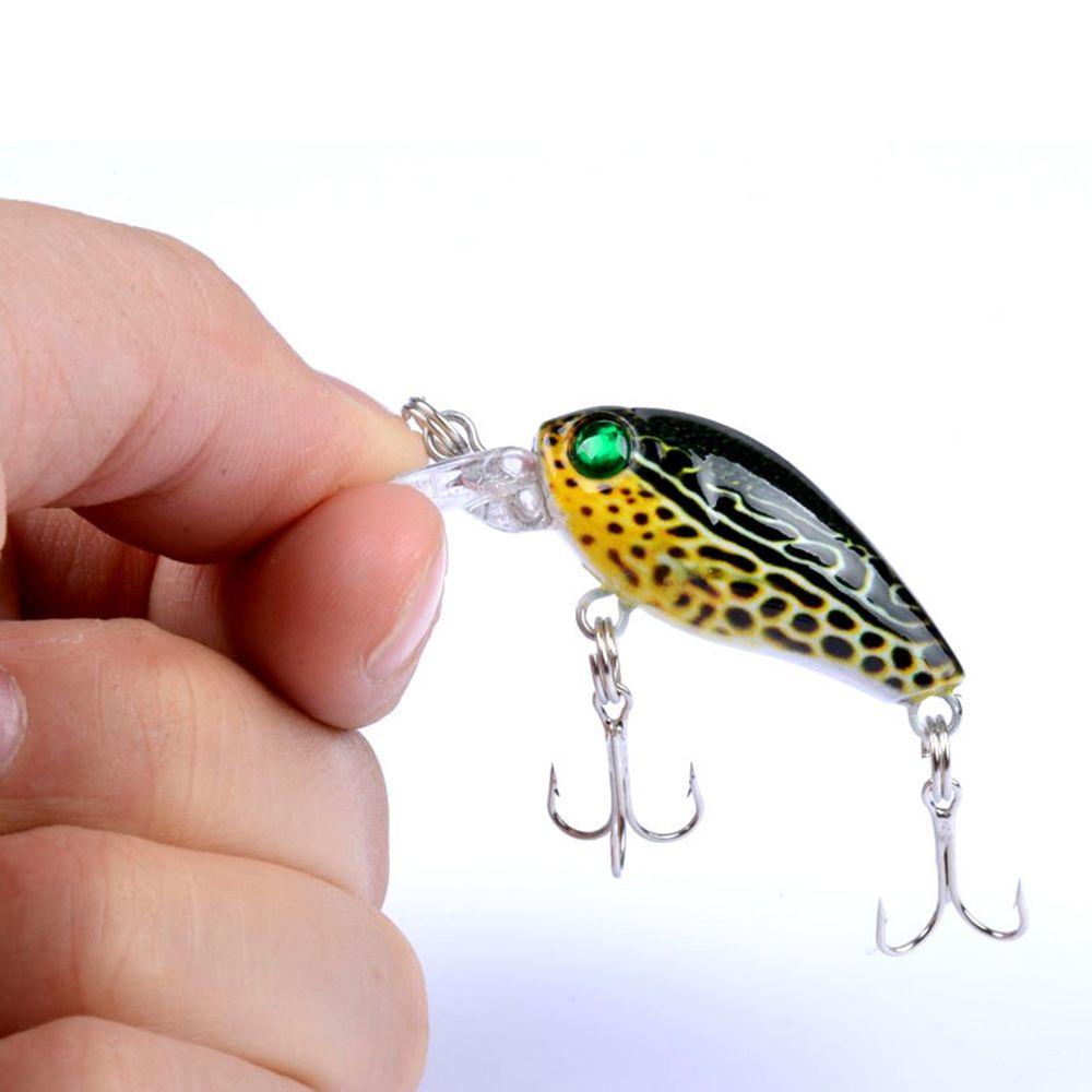 Mồi Câu Cá Giả Mini JONYE
