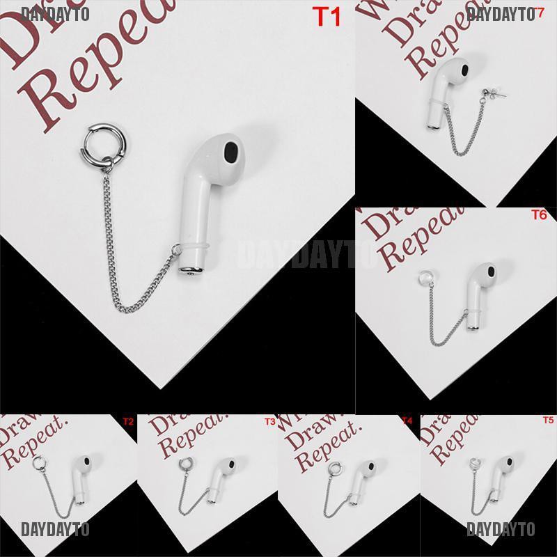 1 Dây Kẹp Tai Nghe Bluetooth Chống Thất Lạc