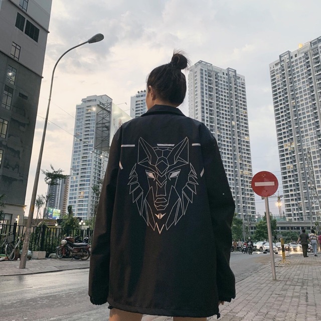 Áo khoác dù Hades UNISEX ( ẢNH THẬT 100%)
