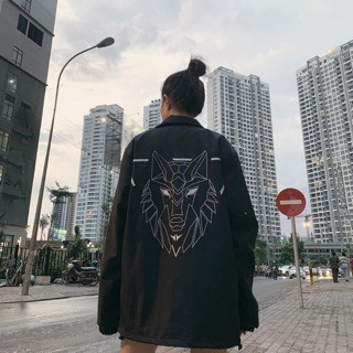 Áo khoác dù Hades UNISEX ( ẢNH THẬT 100%)