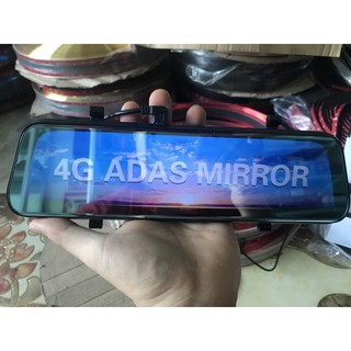 [ BẢO HÀNH 6 THÁNG ] Camera Hành Trình Androi 8.1 sim 4G 10 inch