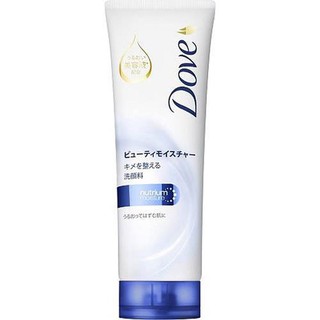 Sữa Rửa Mặt DOVE Nhật Bản 130g - 100% Authentic