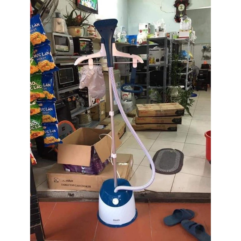 Bàn là hơi nước Philips GC518