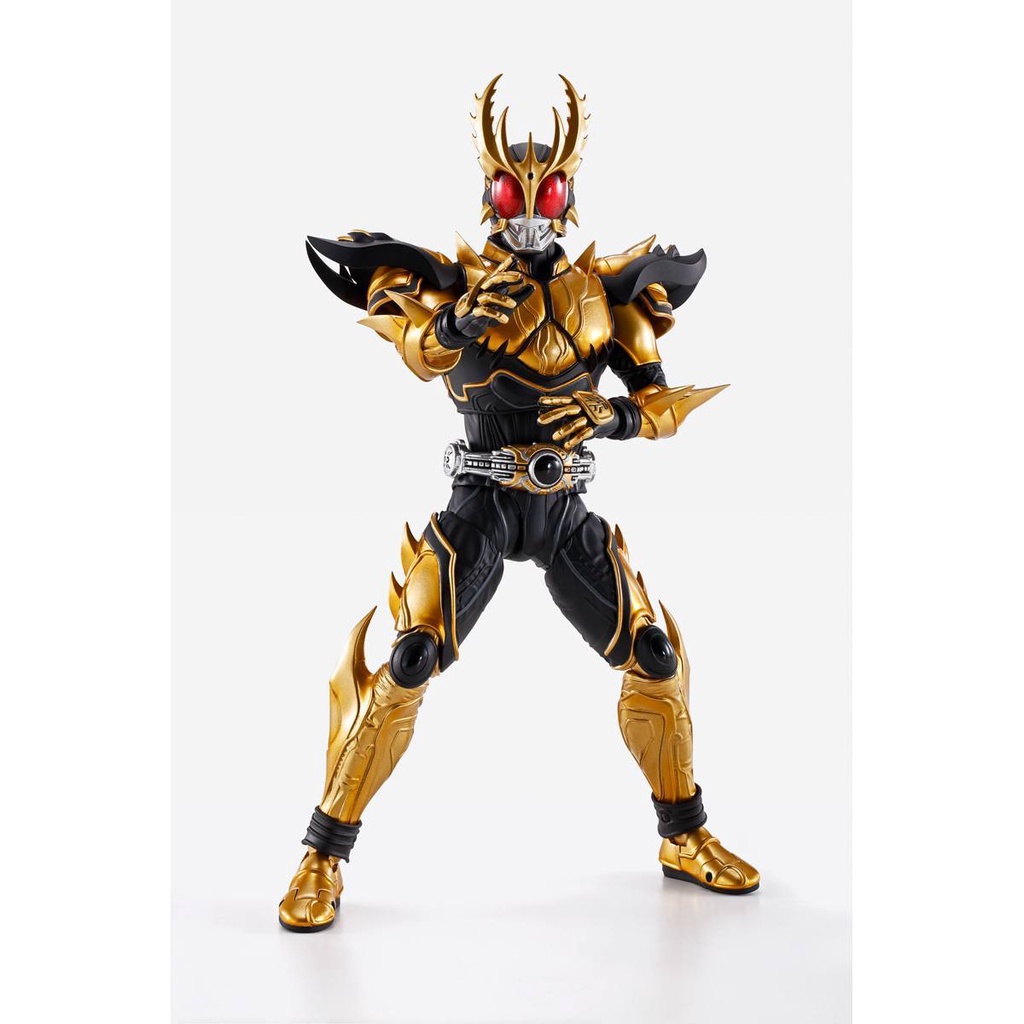Mô hình chính hãng S.H.FIGUARTS SHF SHINKKOCHO SEIHO KAMEN RIDER RISING ULTIMATE KUUGA