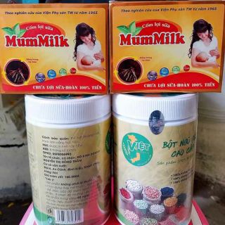 Combo siêu lợi sữa