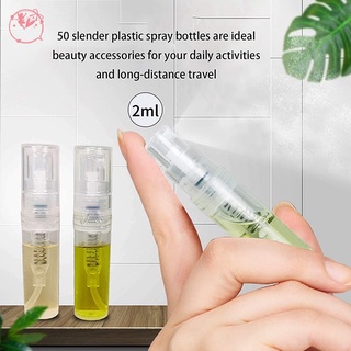 Bình xịt đựng nước hoa/mỹ phẩm mini tiện dụng