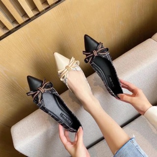 GIÀY BỆT MŨI NHỌN