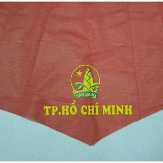 5 cái Khăn quàng học sinh in sẵn