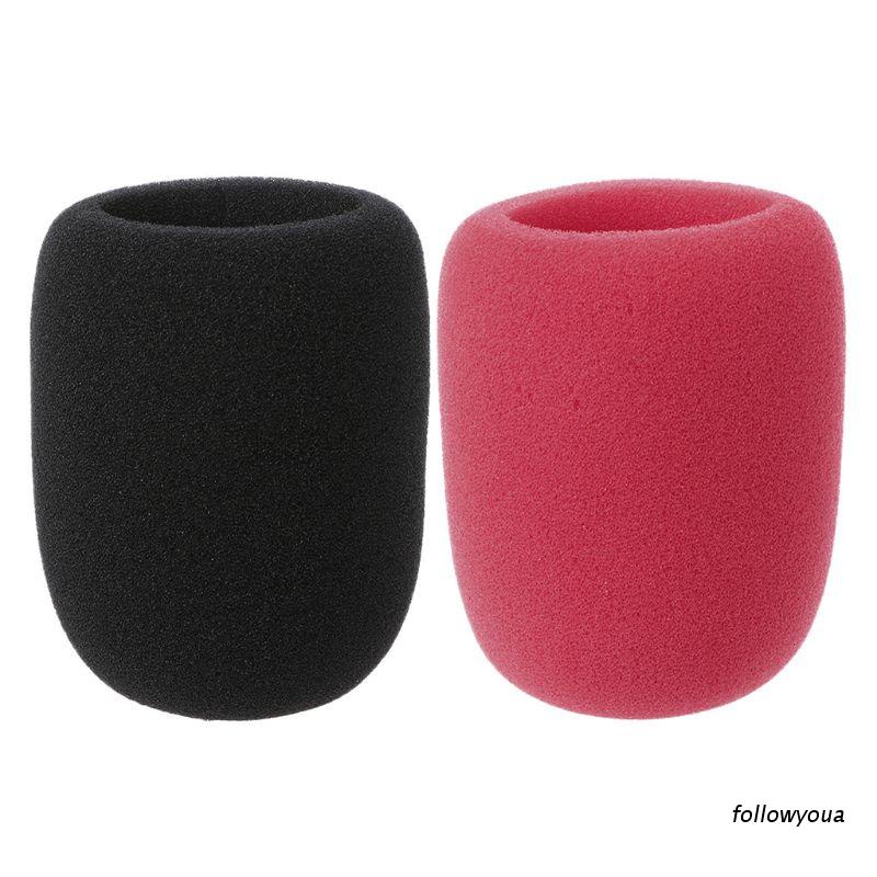 1 Đầu Xốp Mềm Bọc Đầu Micro Chống Gió Chuyên Dụng