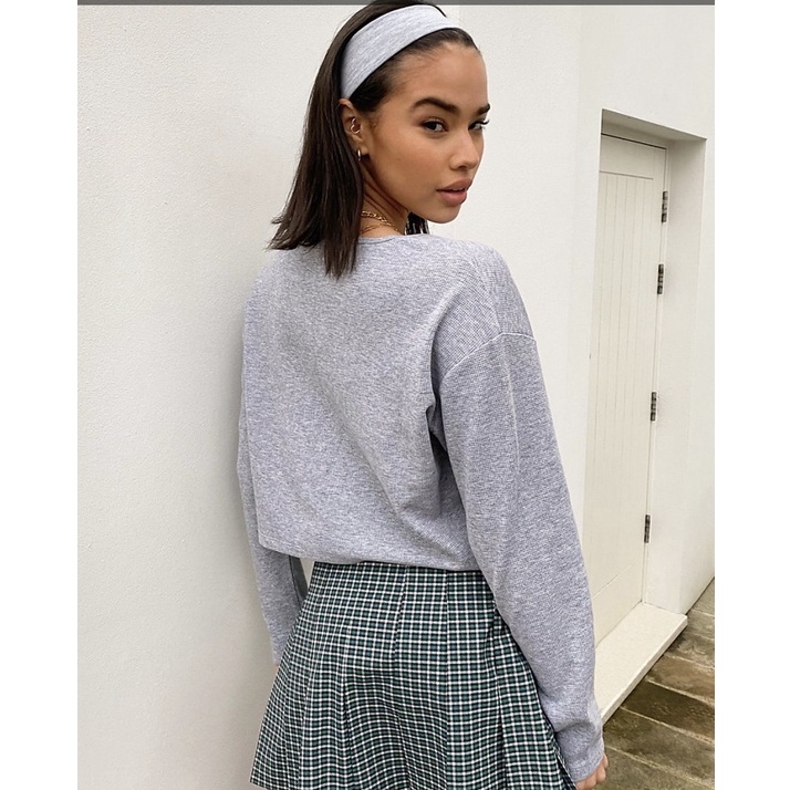 Áo Wilfr3dd Fr3e Croptop Kami