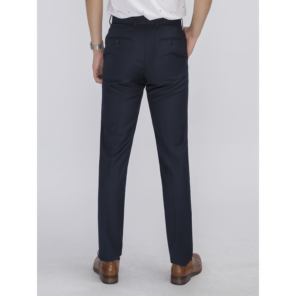 Quần âu ARISTINO dáng Regular fit suông nhẹ, 5 màu trẻ trung, lịch lãm, công nghệ nếp ly vĩnh viễn - ATR00608