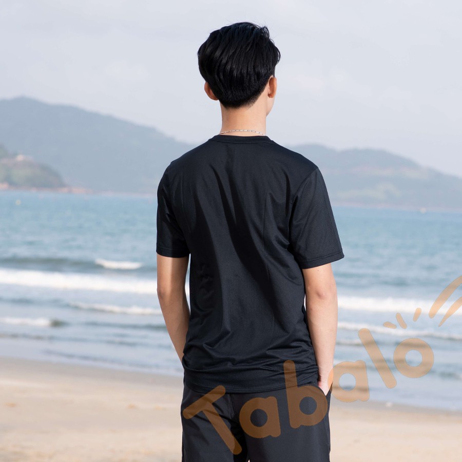 [SIÊU SALE SHOPEE] - Áo Tabalo Quick Dry T-Shirt - Áo Thun Thoáng Khí, Nhanh Khô (3 Màu) - Áo Tập Gym, Chạy Bộ, Thể Thao