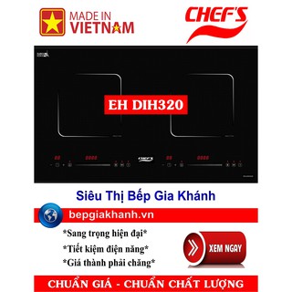Bếp từ Chefs EH-DIH320