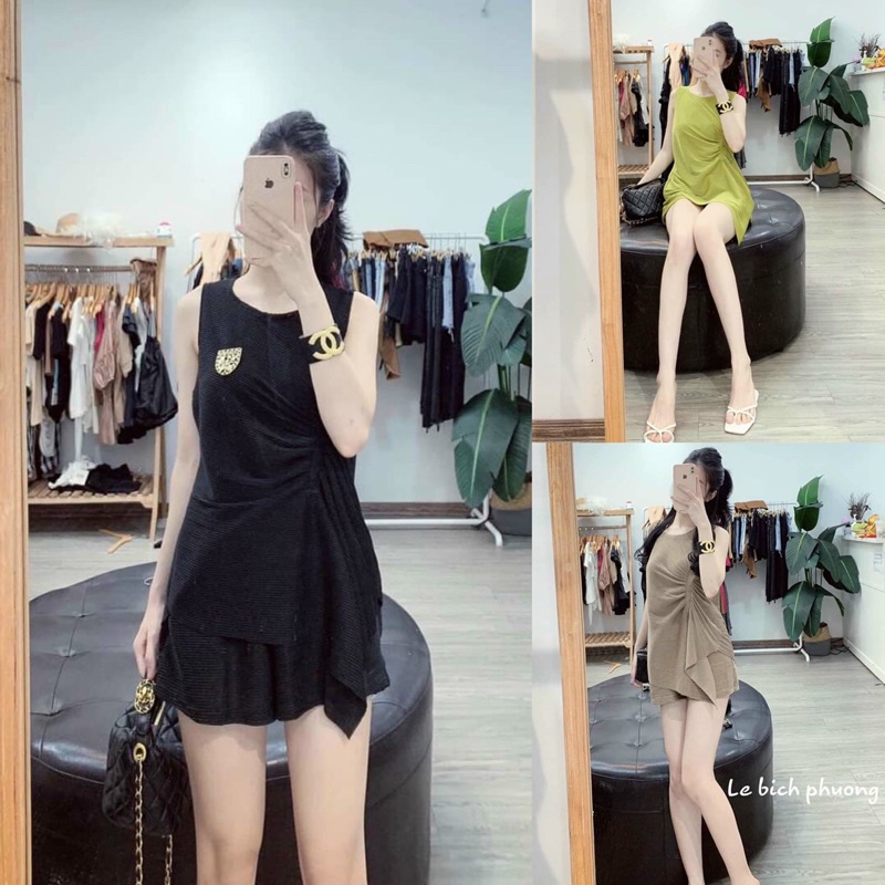 SET BỘ BA LỖ CHẤT TĂM LI DÚN SƯỜN