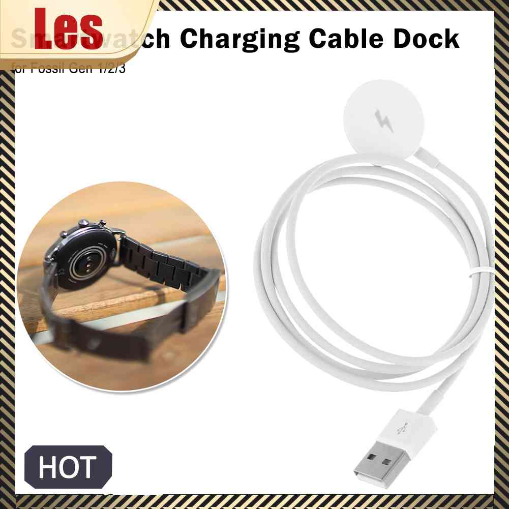 Đế Sạc Đứng Cho Đồng Hồ Fossil Gen 1 / 2 / 3