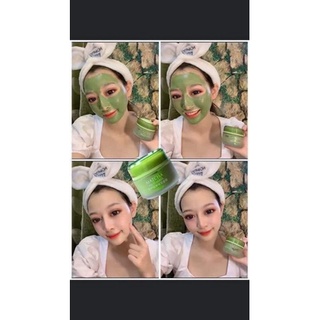 Mặt Nạ MATCHA - TRÀ XANH LAIKOU