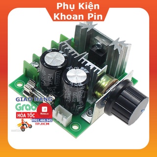 Mạch Điều Khiển Tốc Độ Động Cơ PWM 10A 12~40VDC