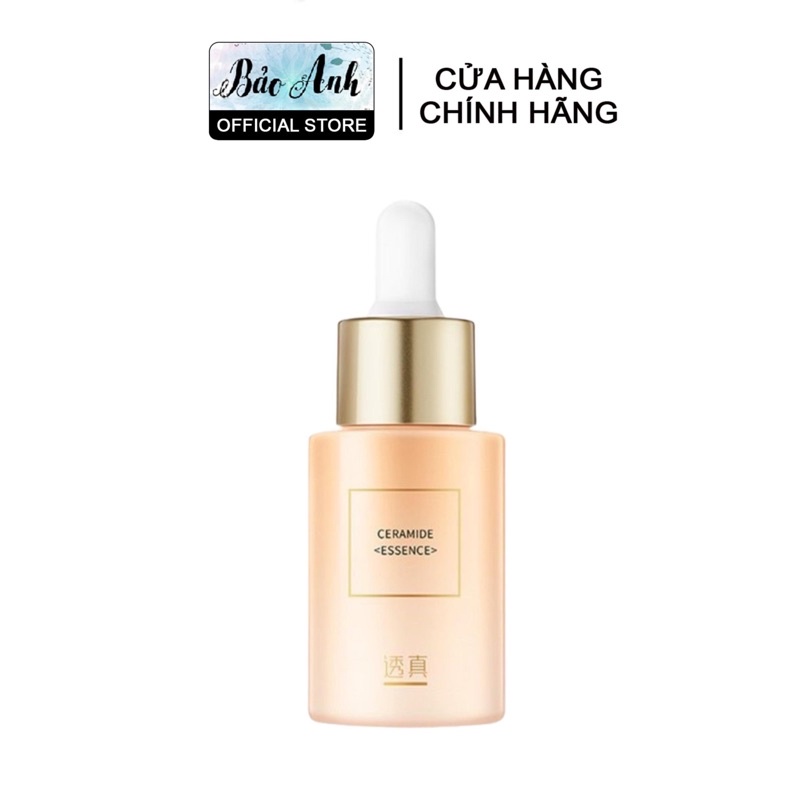 Tinh chất Ceramide Lucenbase 30ml (bao bì mới)