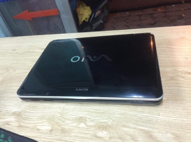 Chất Sony vaio vgn chíp co2dua ram 3gb màn 14 văn phòng mượt