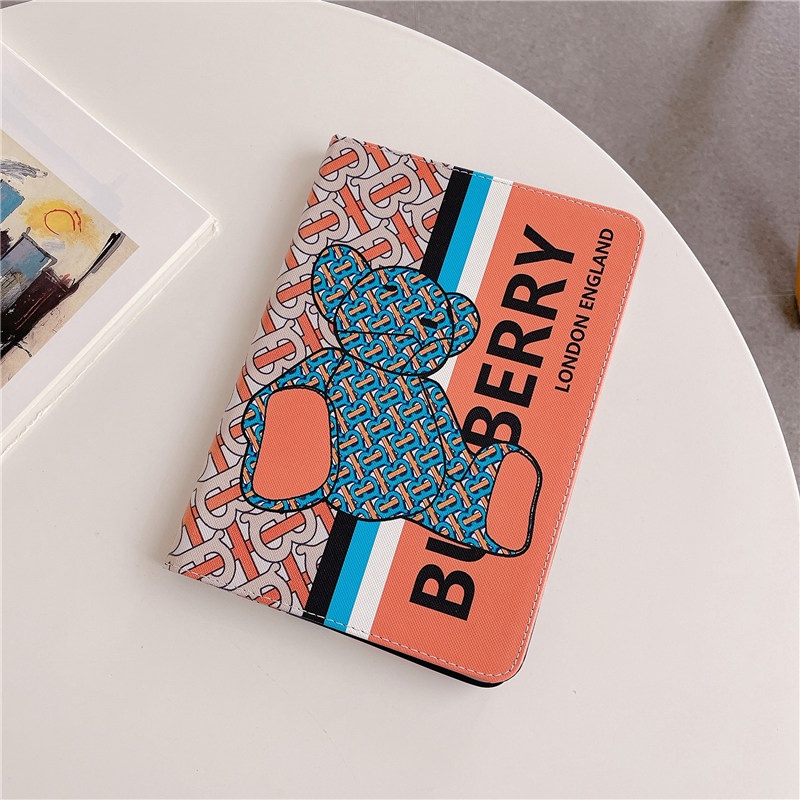 Ốp Máy Tính Bảng Có Giá Đỡ Cho iPad Mini 1 2 3 4 5 6 Air Pro 9.7 5th/6th/7th/8th/9th Gen 10.2 10.5 11.0 Air 4 10.9 2020 10.2 2019 2021 2017 2018