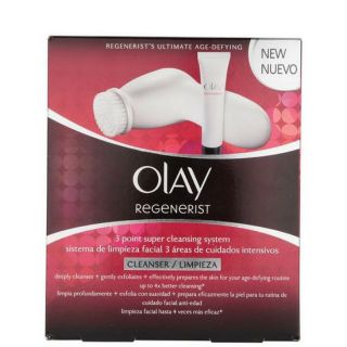 Hàng UK - Set máy rửa mặt Olay