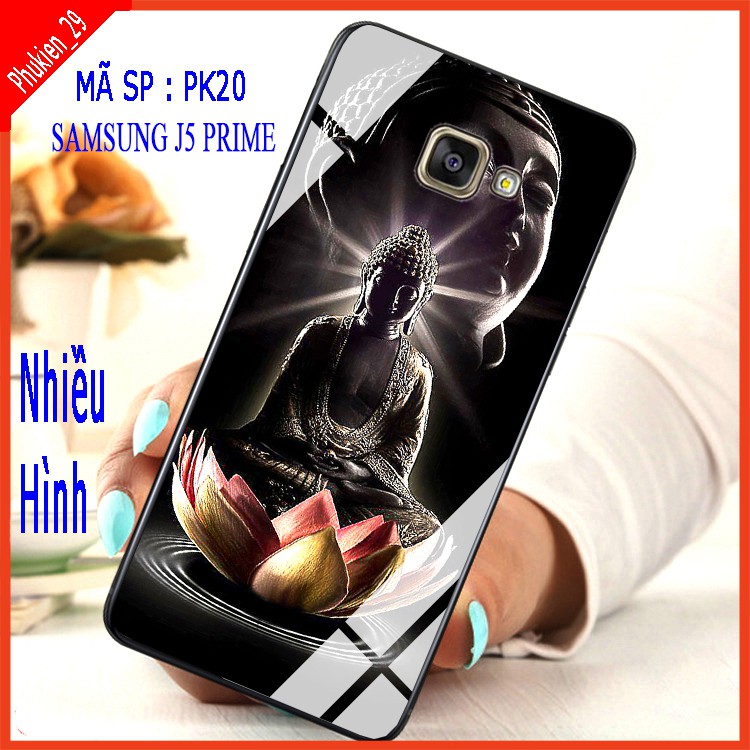 Ốp lưng SAMSUNG J5 PRIME kính 3D đẳng cấp, tinh tế, sang trọng thế hệ mới