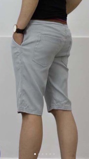 Quần kaki nam lưng thun