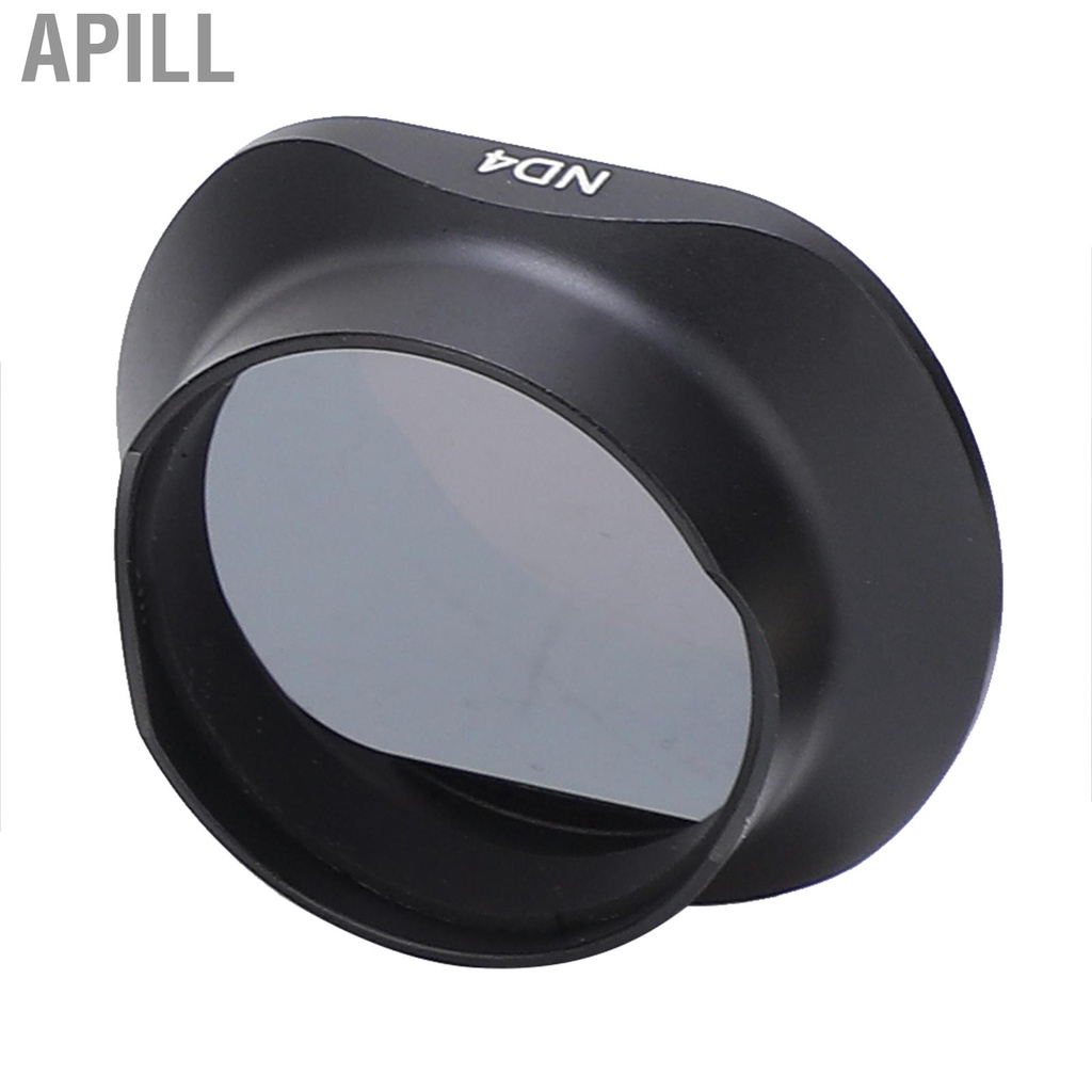 Set 5 kính lọc ND4+ND8+ND16+ND32+CPL cao cấp cho camera của Drone DJI FPV | BigBuy360 - bigbuy360.vn