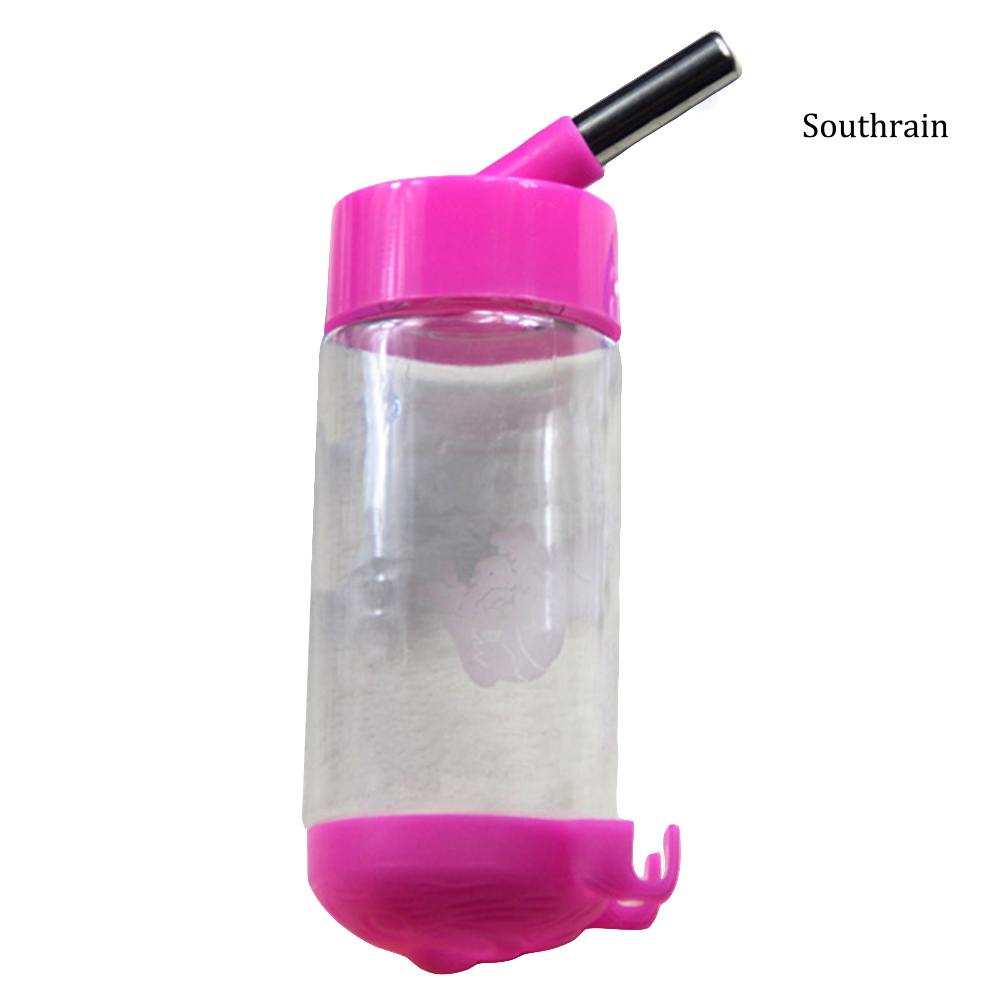 Bình Uống Nước Cho Thú Cưng Dung Tích 500ml