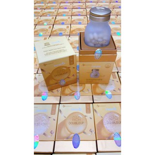 Viên Uống Cấp Nước Và Collagen InnerB Aqua Rich Double Up 70 viên