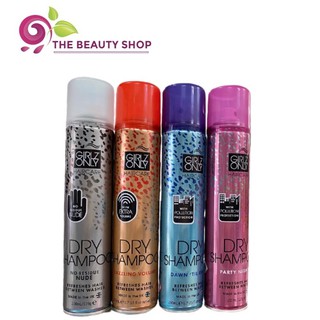 Dầu Gội Khô GIRLZ ONLY 200ml