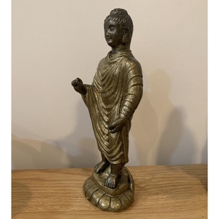 Tượng Phật Thích Ca đứng 20cm
