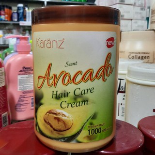 Hấp Bơ hủ cao Karanz 1000ml