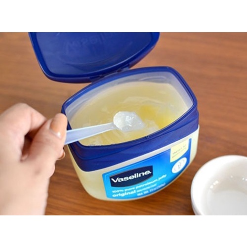 Sáp dưỡng ẩm Vaseline Mỹ 100% Pure Petroleum Jelly Original 49g, 50g, 100g - Đa Năng