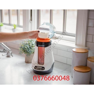 Máy hâm sữa baby brezza