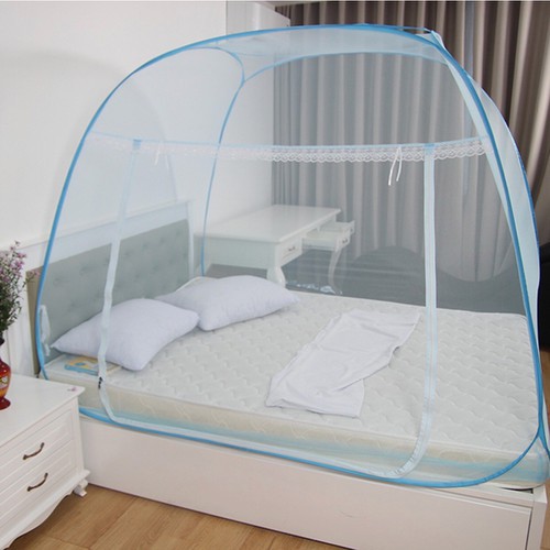 Mùng đỉnh rộng cao cấp 1m6 x 2m, 1m8 x 2m, 2m2 x 2m