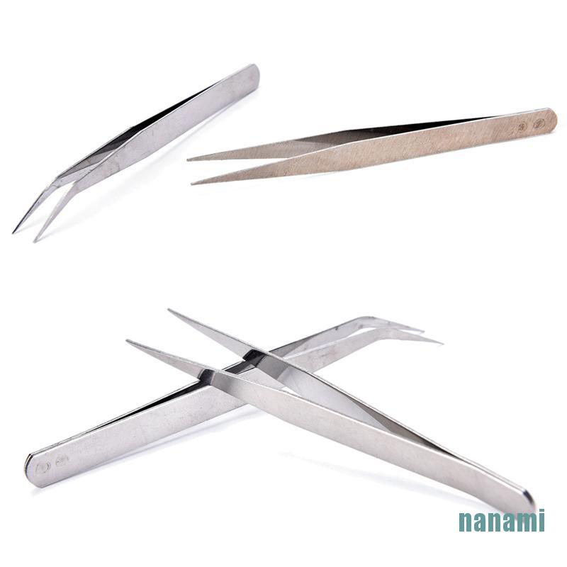 Bộ 2 Kẹp Thẳng Bằng Thép Không Gỉ Chất Lượng Cao