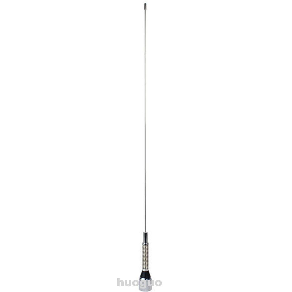 Ăng Ten Bộ Đàm Tần Số Cao Bằng Thép Không Gỉ 50 Ohms 2.15db 136-174mhz