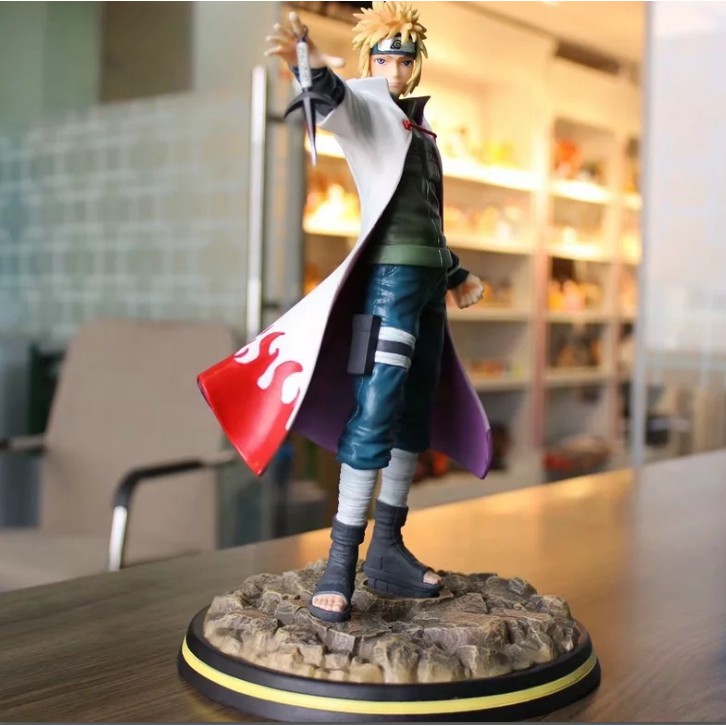 Mô hình Hokage Đệ Tứ Minato 28cm - Naruto