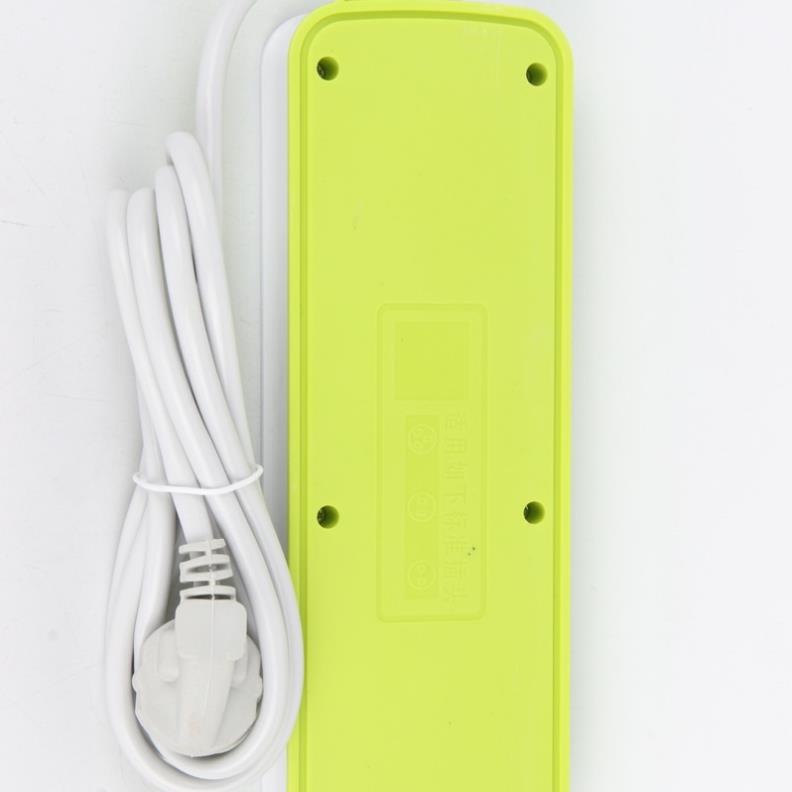 Ổ điện đa năng chống giật - Ổ lioa thông minh kèm cổng sạc USB