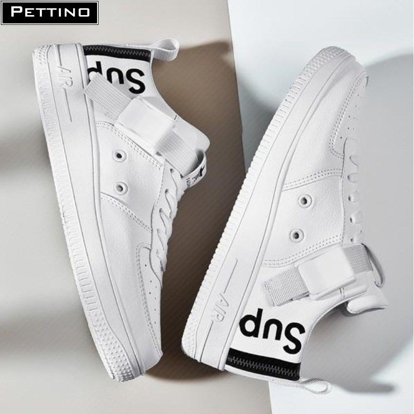 Giày thể thao nam sneaker, đế tổng hơp độ bền cao, kiểu dáng cá tính cực ngầu PETTINO - NS08 | BigBuy360 - bigbuy360.vn