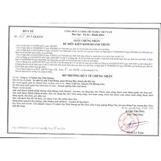 Kem Nghệ Thái Dương