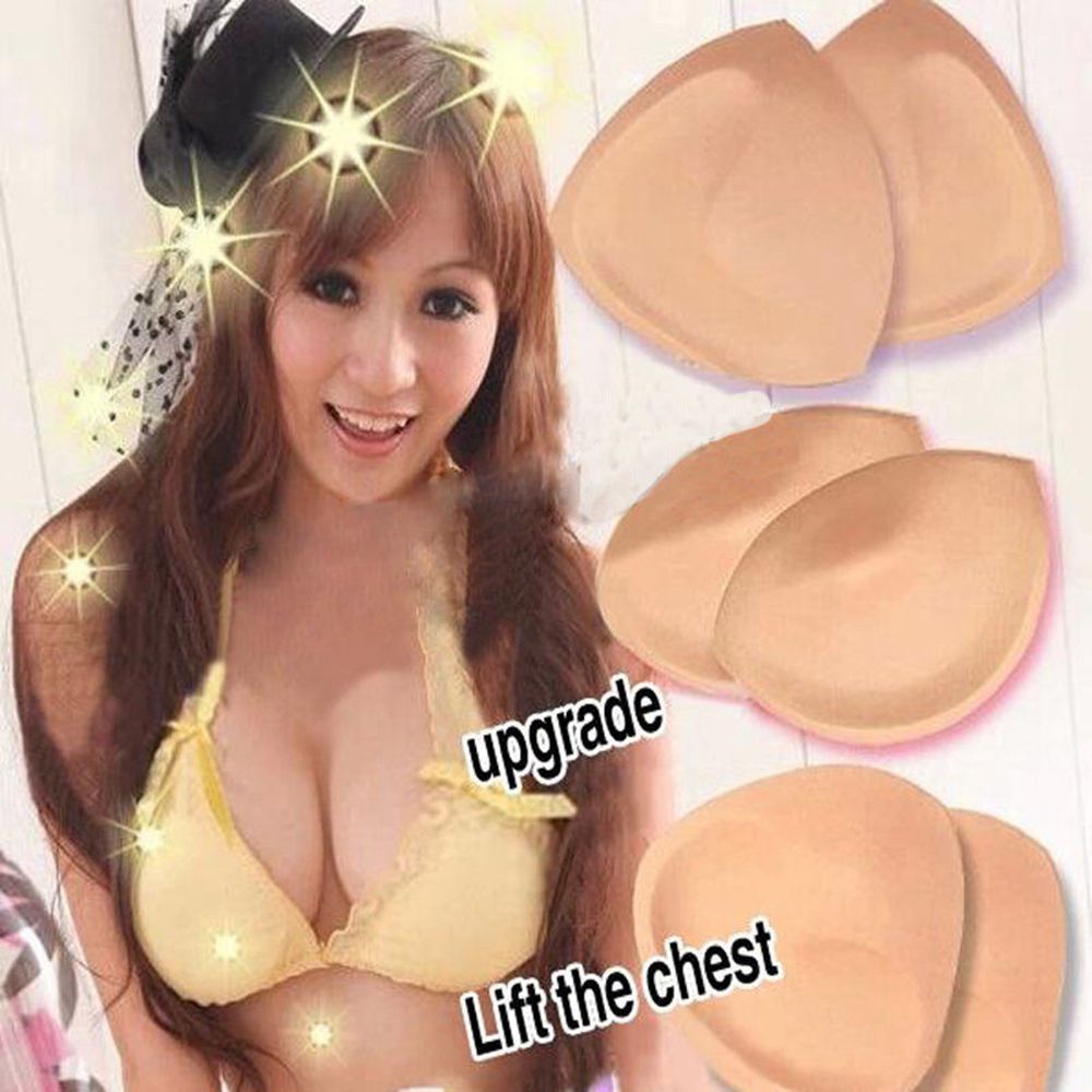 Miếng đệm áo ngực tăng thêm phần quyến rũ