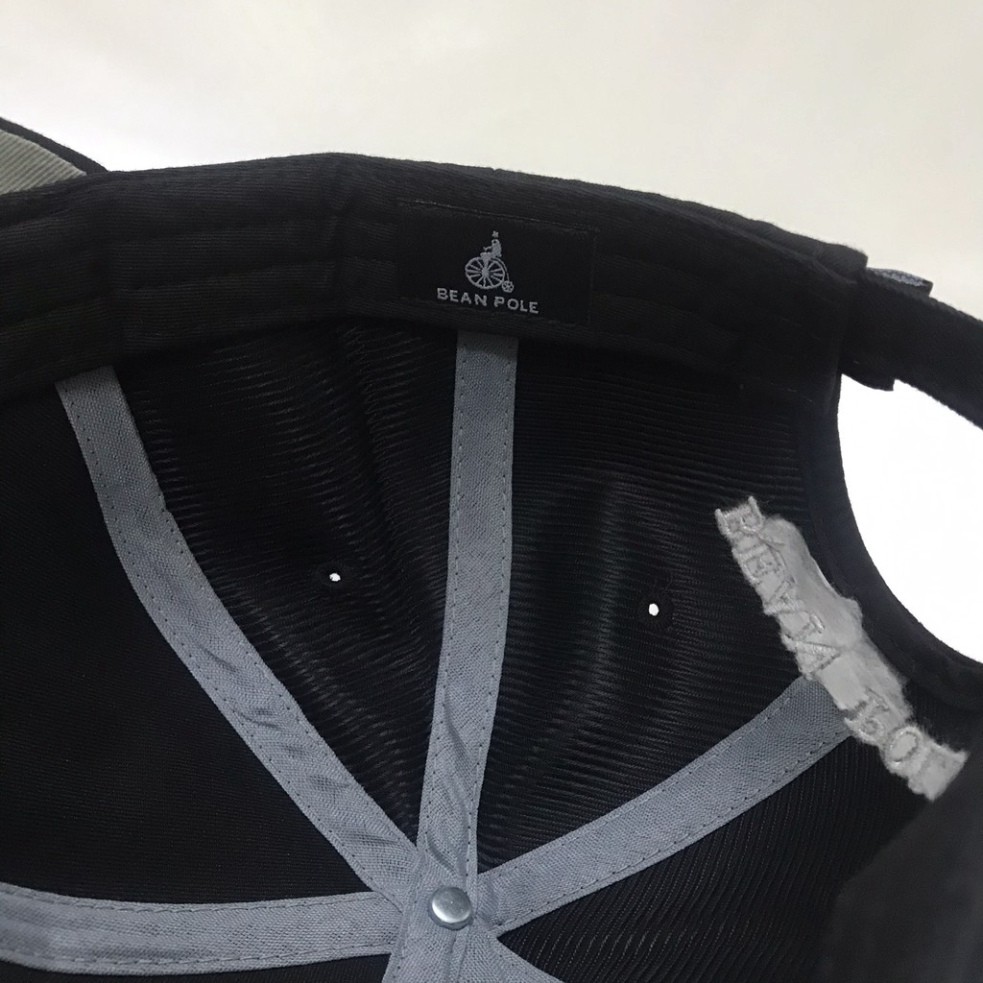 Mũ Lưỡi Trai Nam Nữ KaKi Thêu Logo Bean Pole Thời Trang, Nón Lưỡi Trai Nam Nữ - WINNER STORE