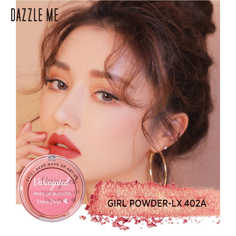Phấn Má Hồng Dazzle Me 2 Màu Gradient Với Độ Bóng Cao 4.8g | BigBuy360 - bigbuy360.vn