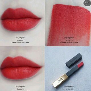 Son môi Ysl slim 23 (fullsize)