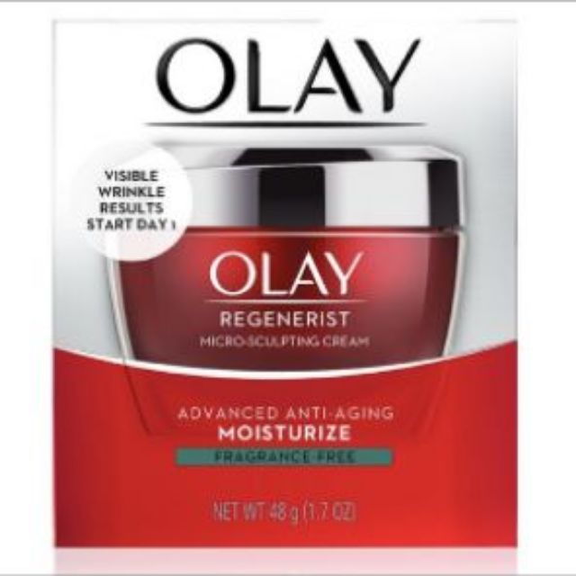 Kem Chống Lão Hóa Olay Regenerist Micro 48g